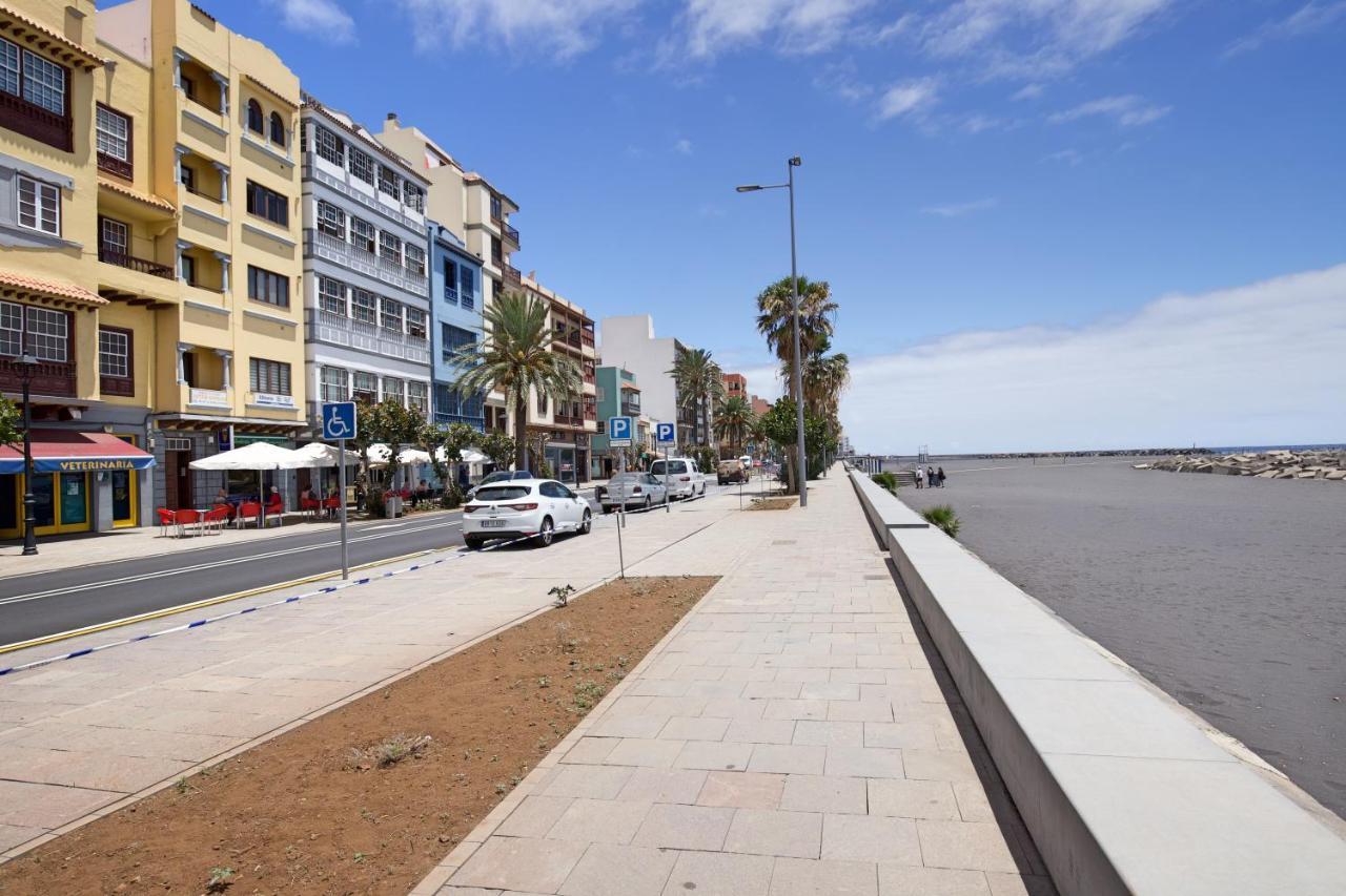 Jobeal Ocean Santa Cruz de la Palma (Isla de la Palma) Exterior foto