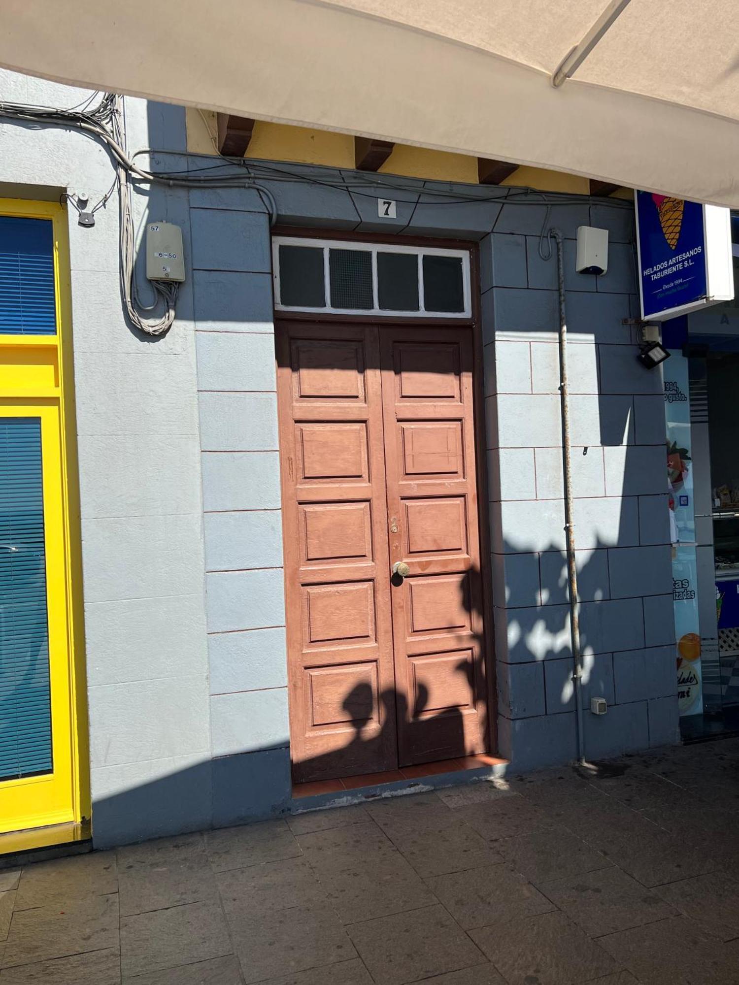 Jobeal Ocean Santa Cruz de la Palma (Isla de la Palma) Exterior foto
